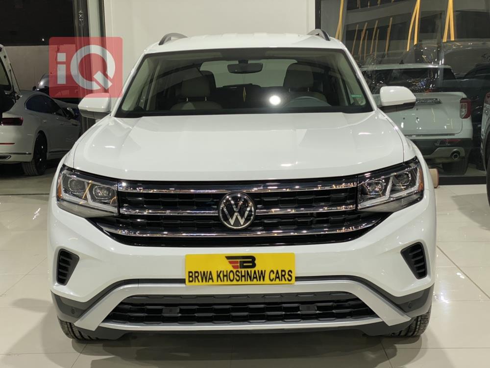 Volkswagen Atlas
